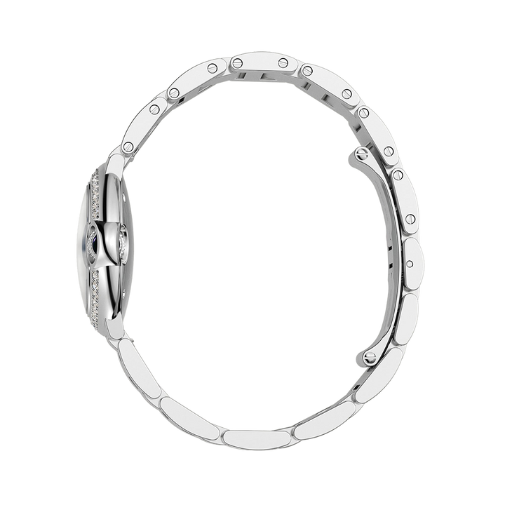 Ballon Bleu de Cartier Steel 28mm Watch W4BB0030