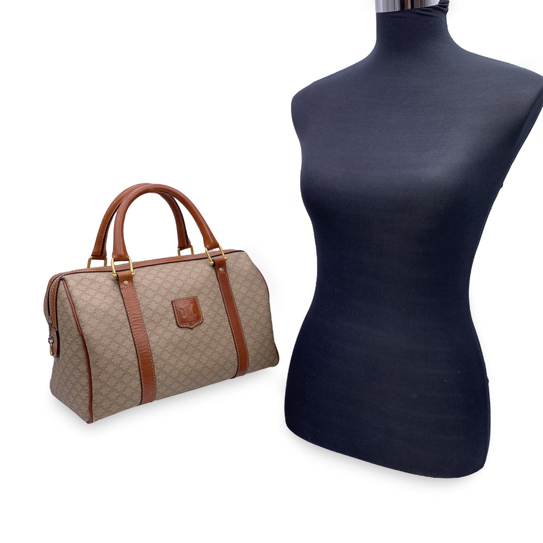 Celine Celine Handbag Vintage Macadam