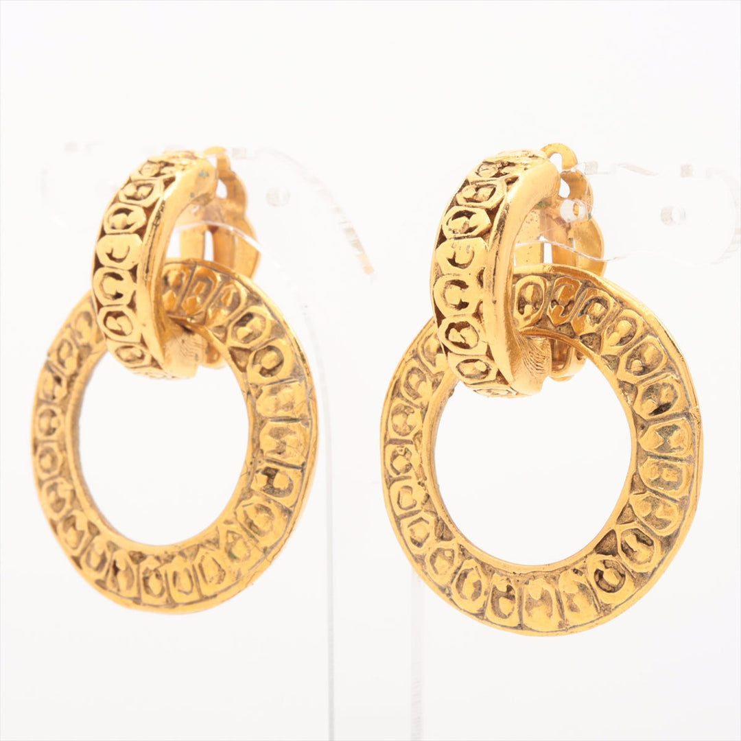 Top Quality Chanel Hope Earrings GP G