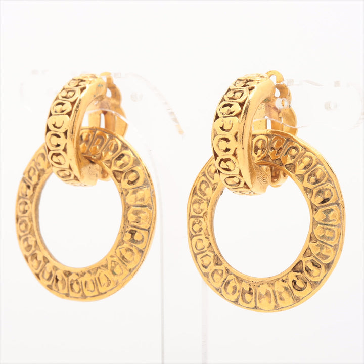 Top Quality Chanel Hope Earrings GP G
