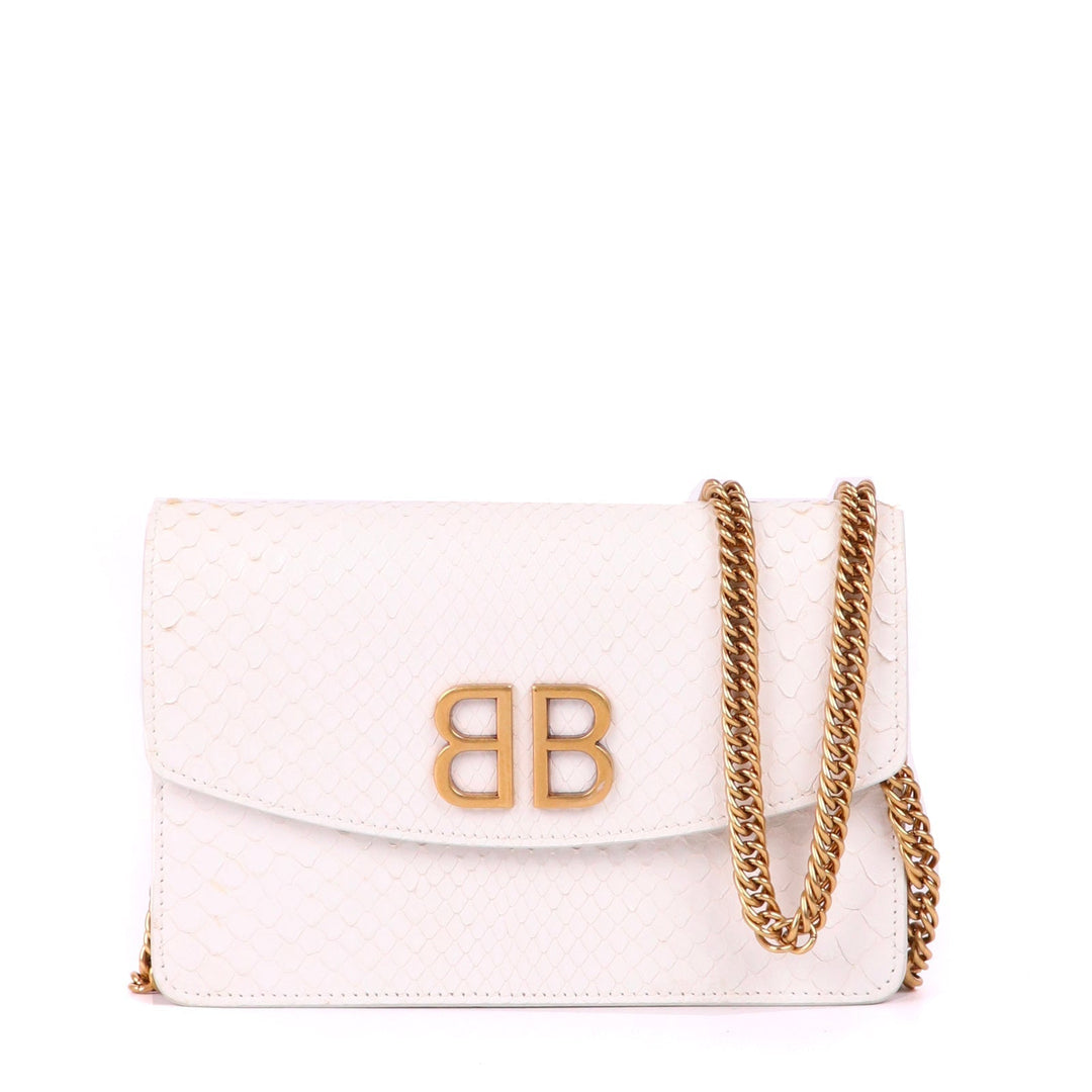 Top Quality Balenciaga Top Quality Balenciaga Handbags BB chain
