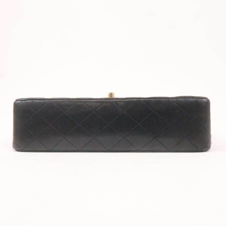 Top Quality Chanel Matelasse 25 Lamb Skin Double Flap Shoulder Bag A01112