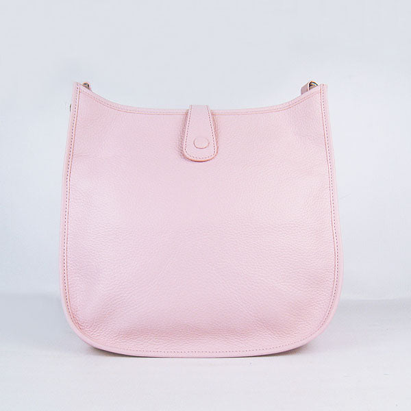 Hermes Evelyne I handbag H6309 pink