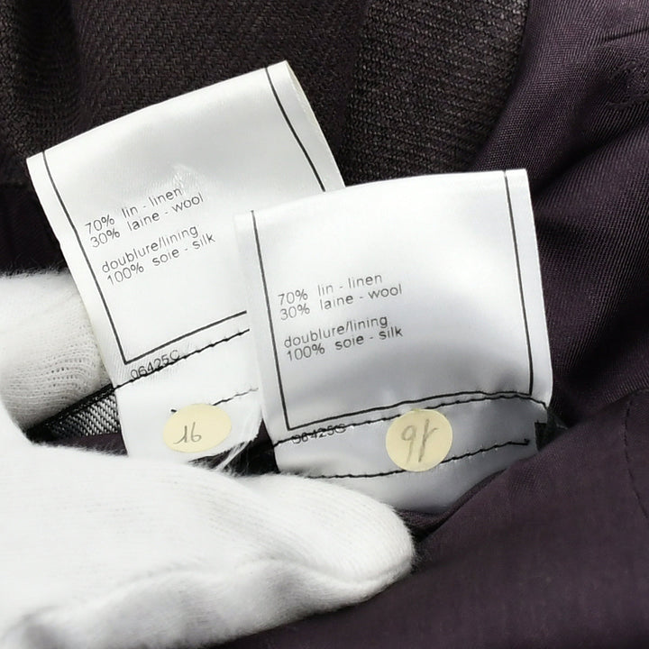 Top Quality Chanel jacket skirt suit #36