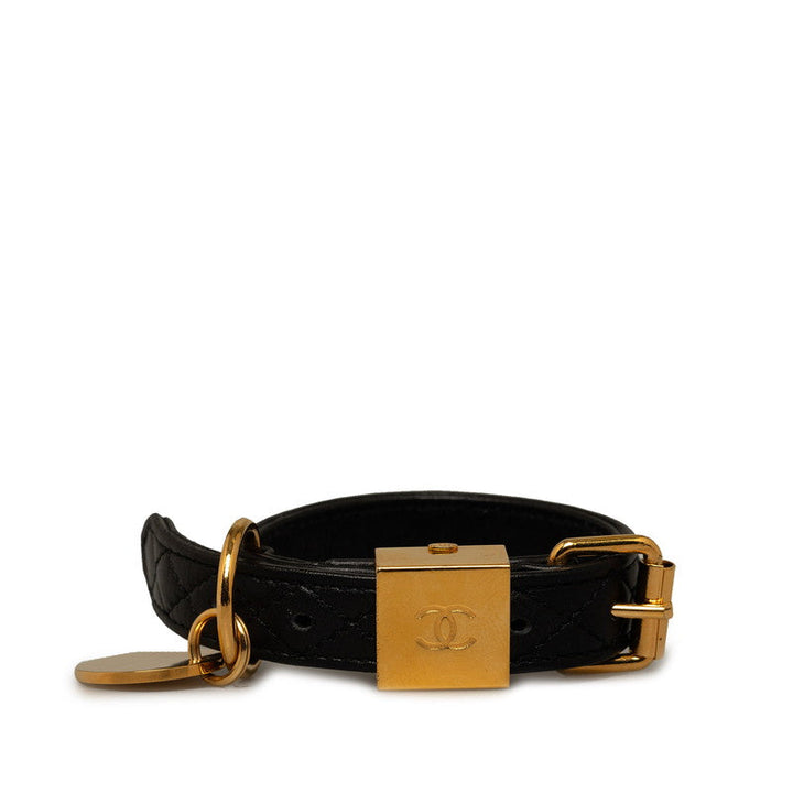 Top Quality Chanel Matrases Cocomark  Led Black Gold   Chanel