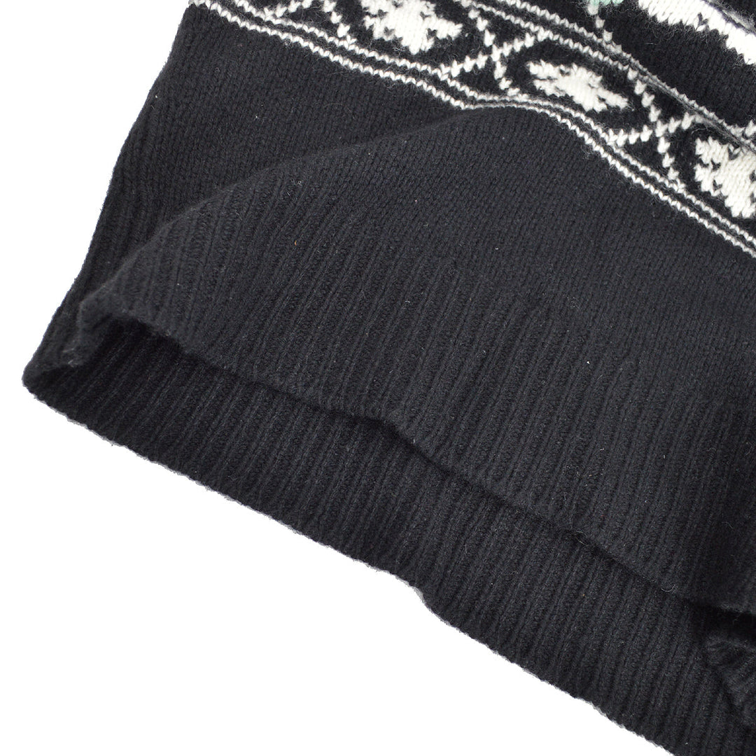 Top Quality Chanel Sweater Black 95A #40