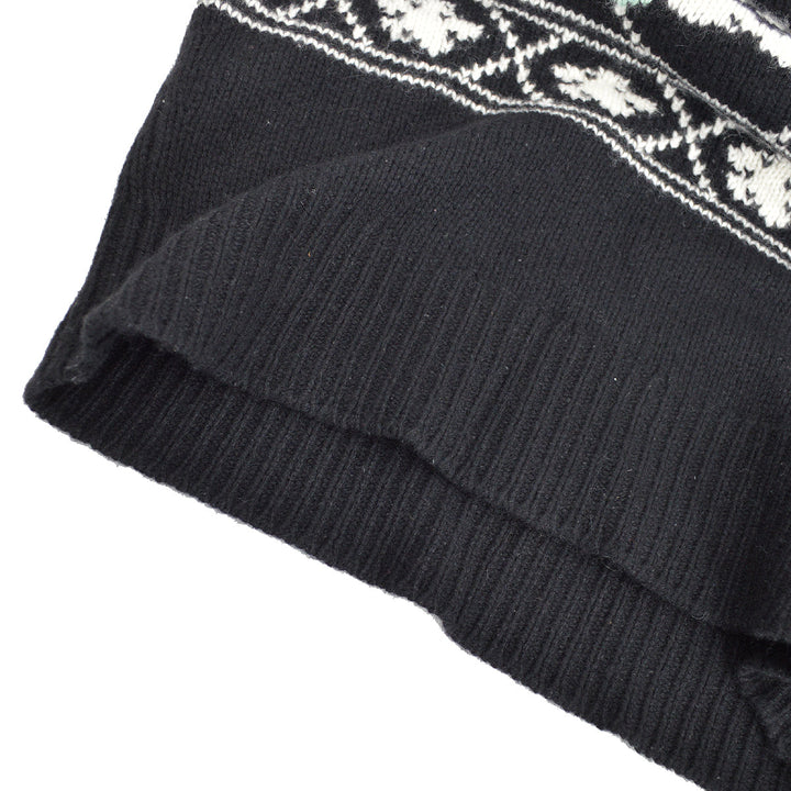 Top Quality Chanel Sweater Black 95A #40