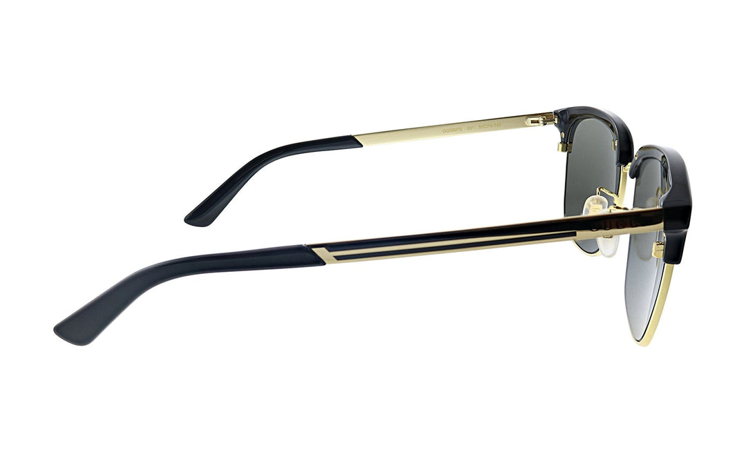 Gucci GG 0697S 001 Square Sunglasses