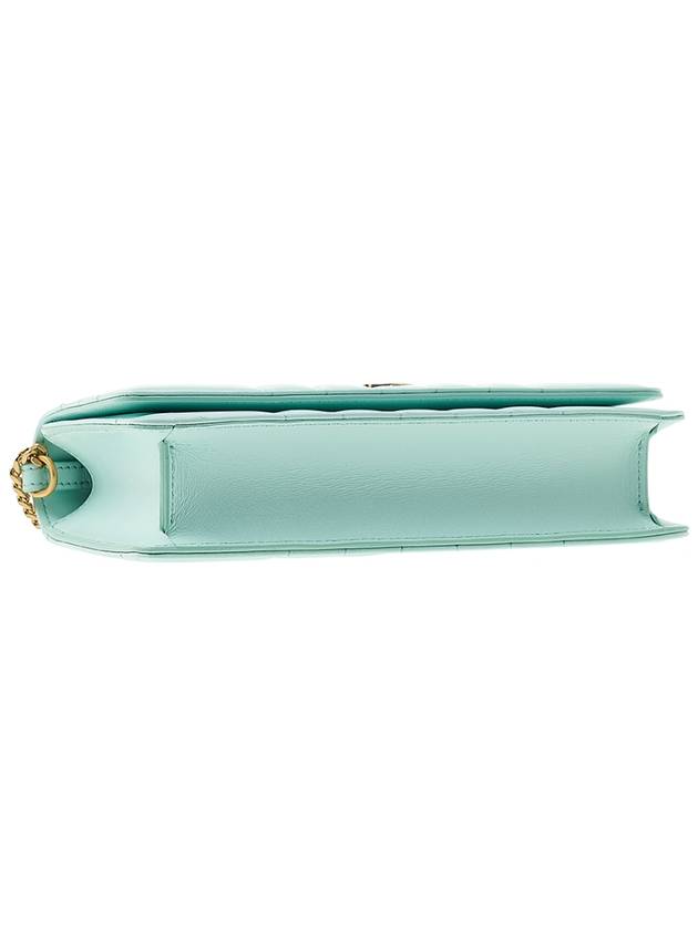 Burberry Lola Chain Strap Cross Bag Blue