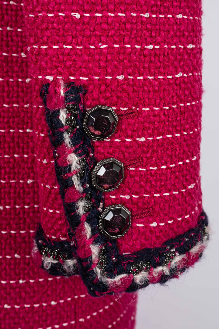 Manteau Top Quality Chanel Automne 2012
