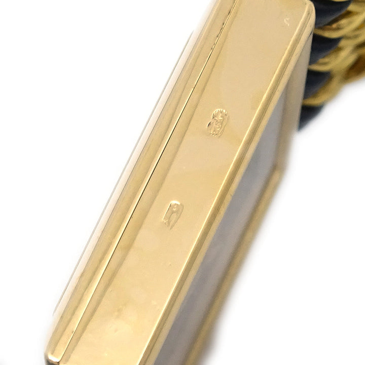 Top Quality Chanel Mademoiselle Watch 18KYG Diamond