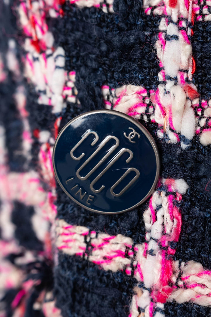 Veste Top Quality Chanel Croisi√®re 2008