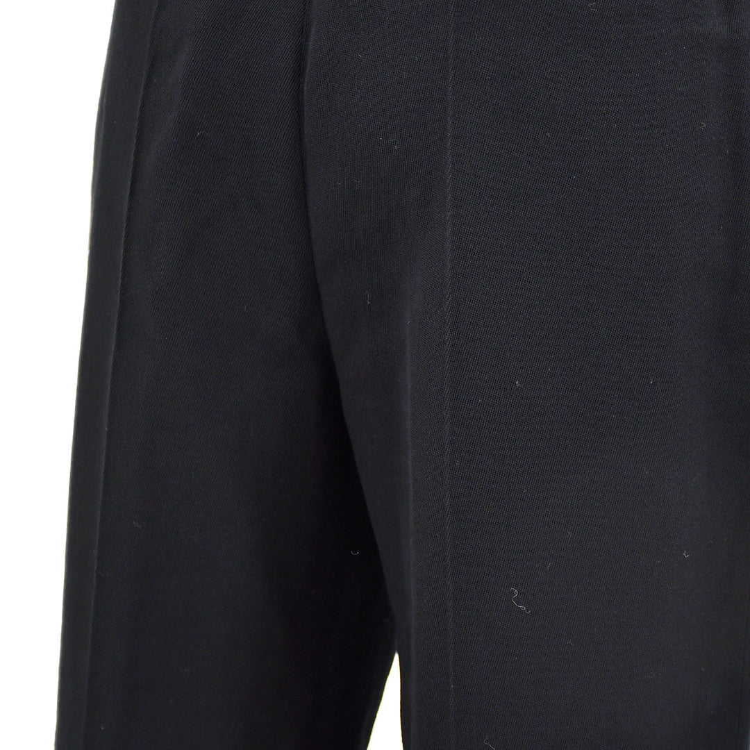 Top Quality Chanel Long Pants Black 97P #38