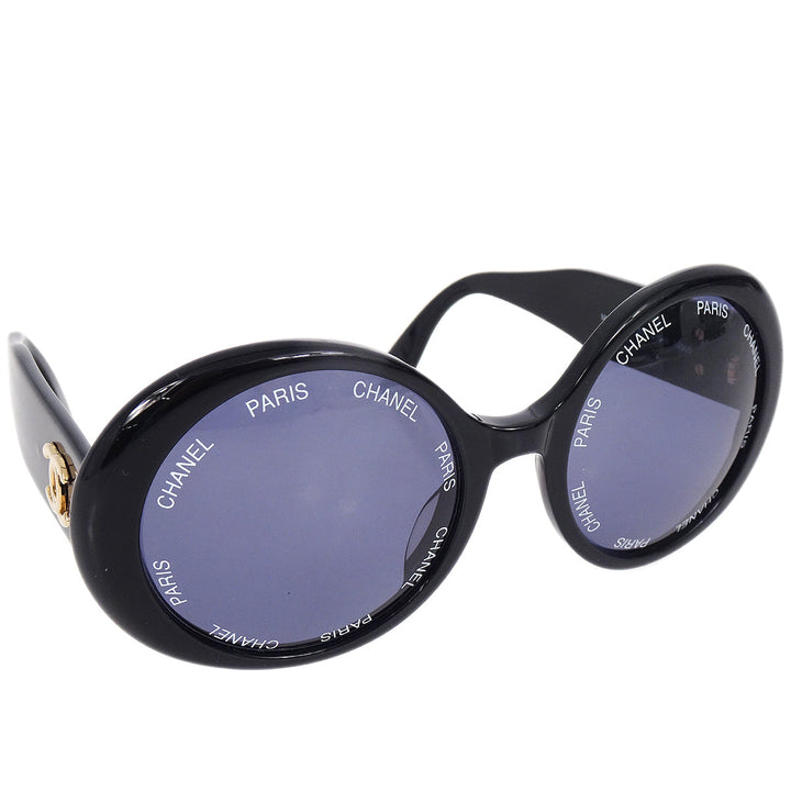 Top Quality Chanel Sunglasses Eyewear Black Small New