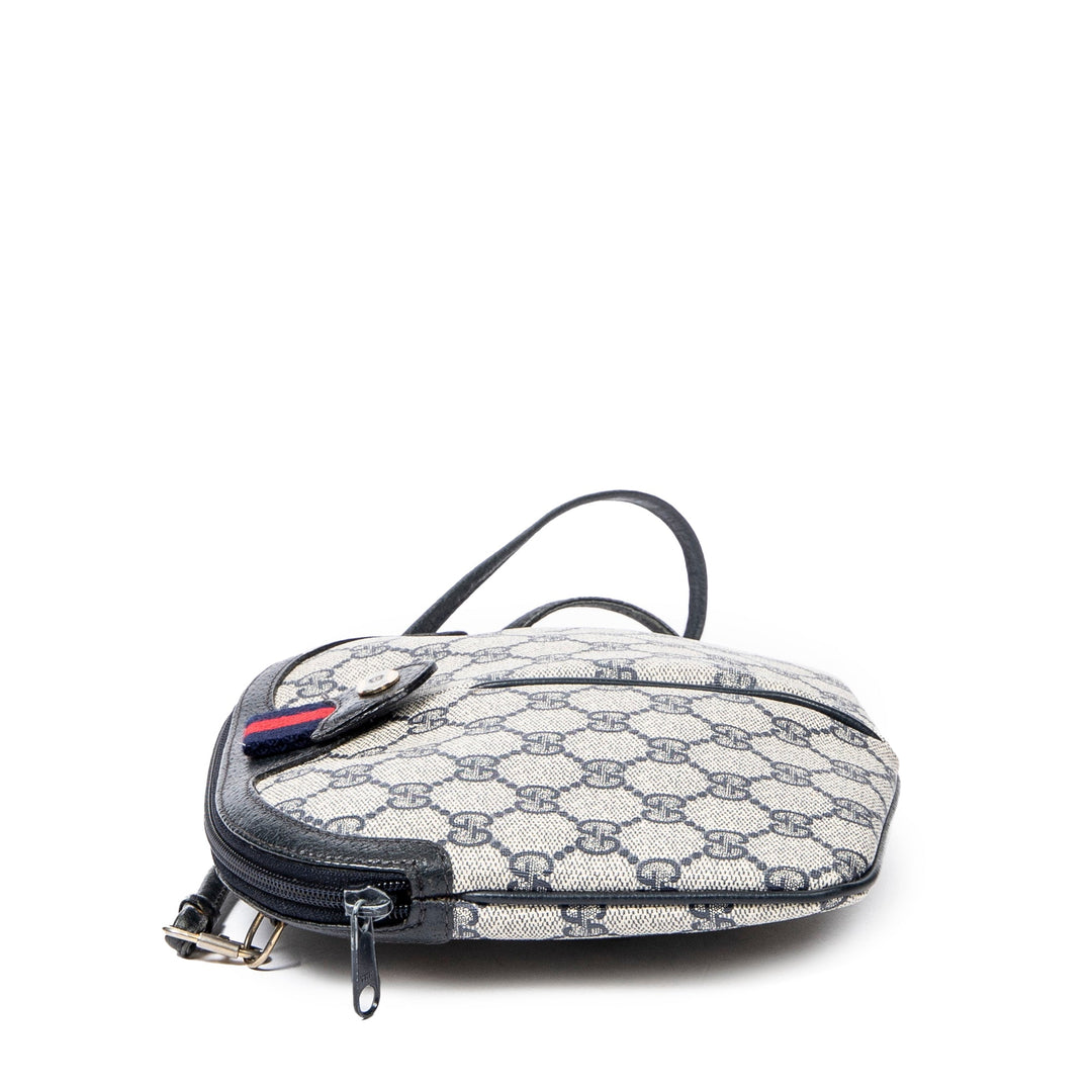 Accessory Collection Web Crossbody