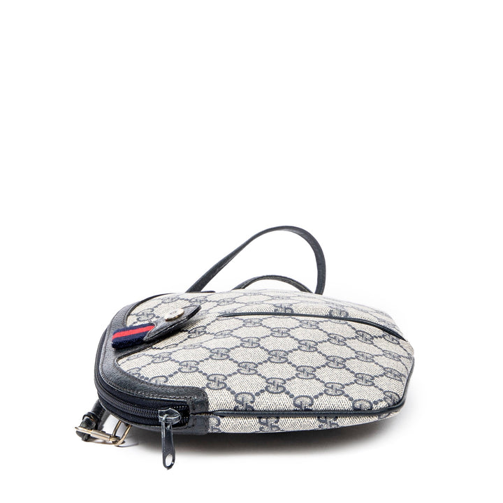 Accessory Collection Web Crossbody