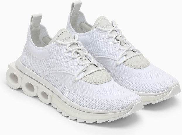 RUNNING WHITE TRAINER