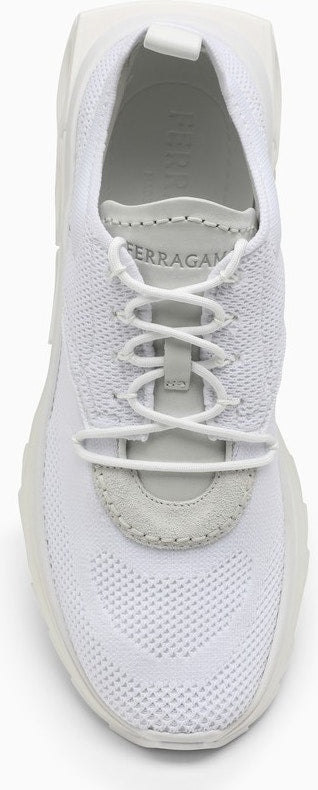 RUNNING WHITE TRAINER