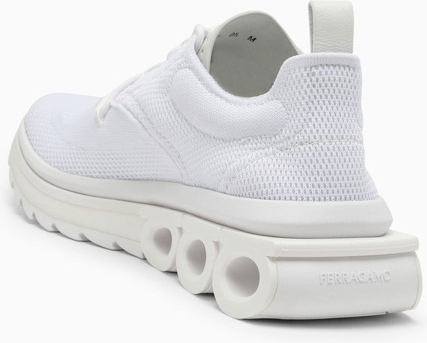 RUNNING WHITE TRAINER