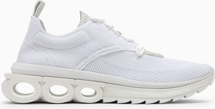 RUNNING WHITE TRAINER