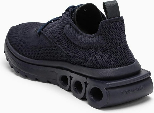 LOW RUNNING INDIGO/BLUE SNEAKER