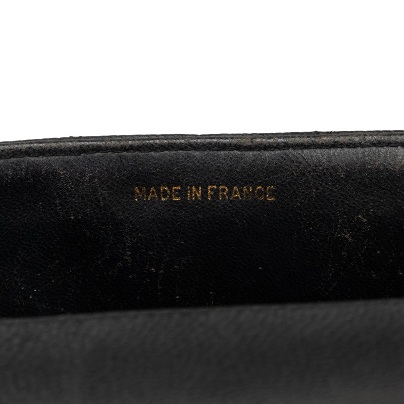 Top Quality Chanel Matrases Cocomark Handbags Briefcase Black Caviar   Chanel