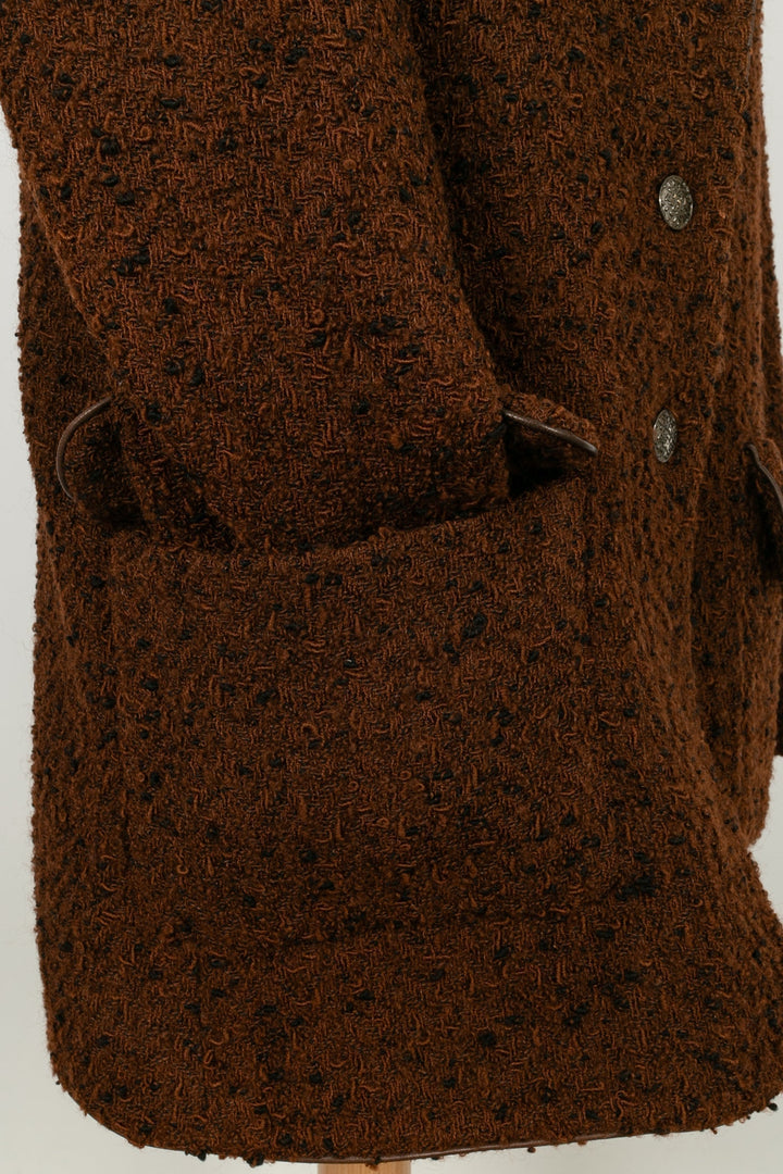 Veste en tweed Top Quality Chanel Automne 1997