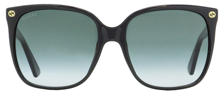 Gucci Women's  Sunglasses GG0022S 001 Black 57mm