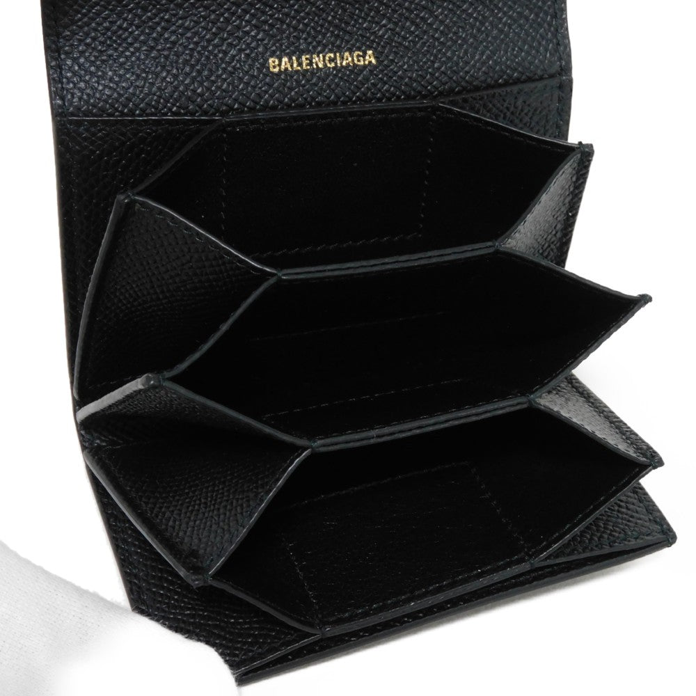 Top Quality Balenciaga Ville Accordion Card Holder