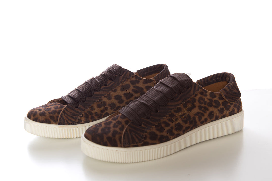 Pedro Garcia Cheetah Sneakers SZ 37