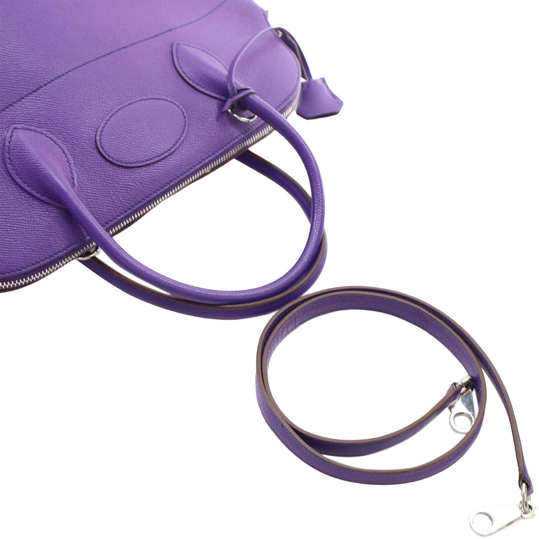 Top quality Hermes Epsom Bolide 35 Satchel