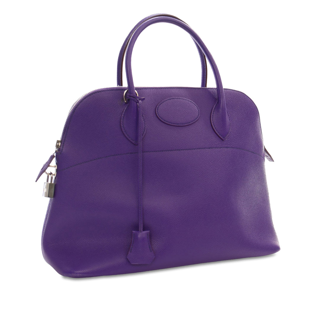 Top quality Hermes Epsom Bolide 35 Satchel