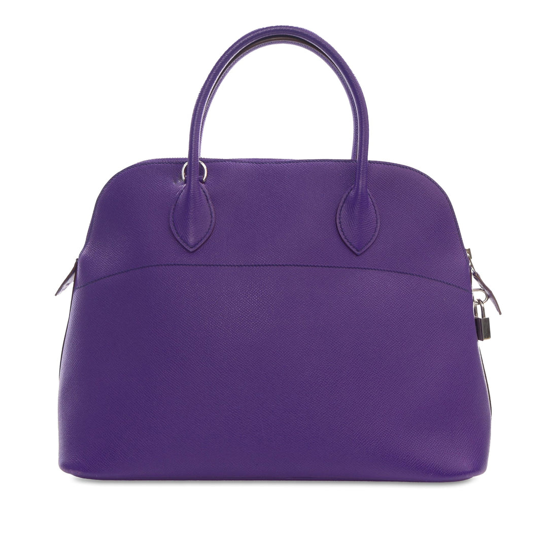 Top quality Hermes Epsom Bolide 35 Satchel