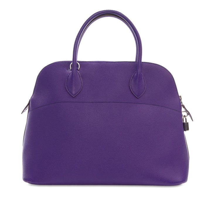 Top quality Hermes Epsom Bolide 35 Satchel