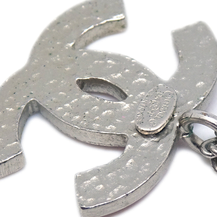 Top Quality Chanel Silver Chain Necklace Pendant 04P
