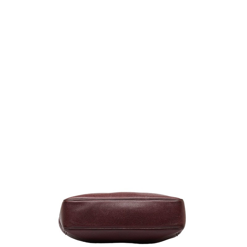 Top Quality Chanel Big Coca-Cola Bottle Bag Wine Red Caviar S  Chanel