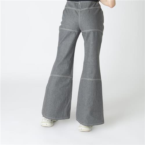 Top Quality Chanel Wide Leg Jeans