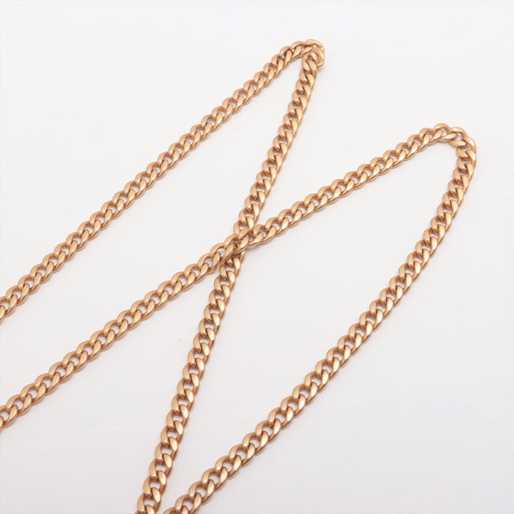Top Quality Chanel Matrasse  Chain Wallet Beige Gold  32rd