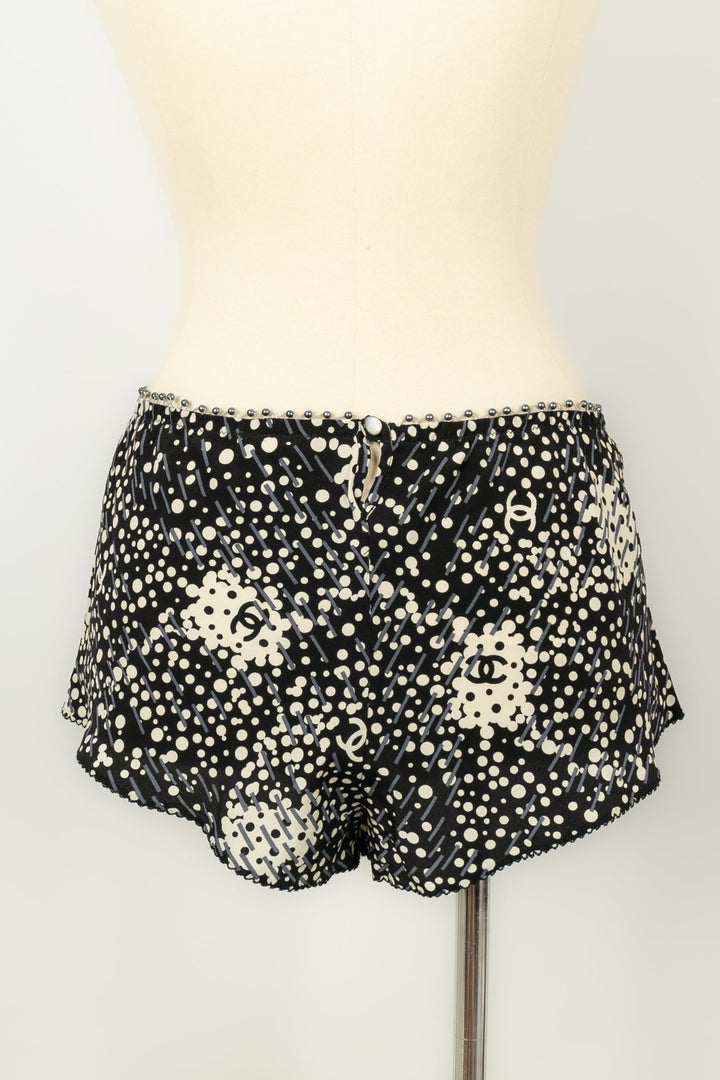Ensemble du soir Top Quality Chanel Automne 2002