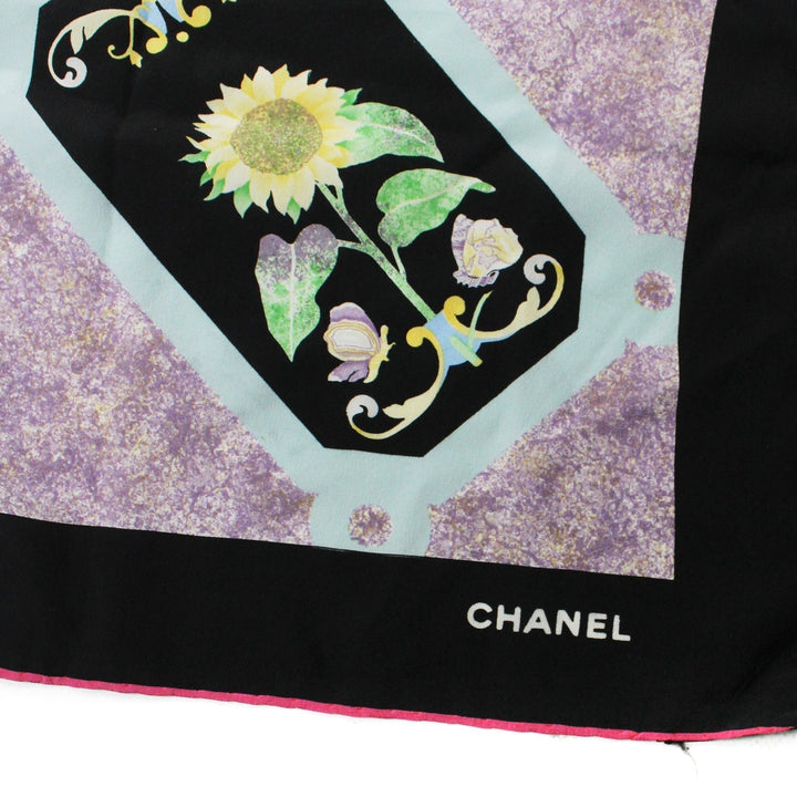 Top Quality Chanel Top Quality Chanel Silk handkerchief