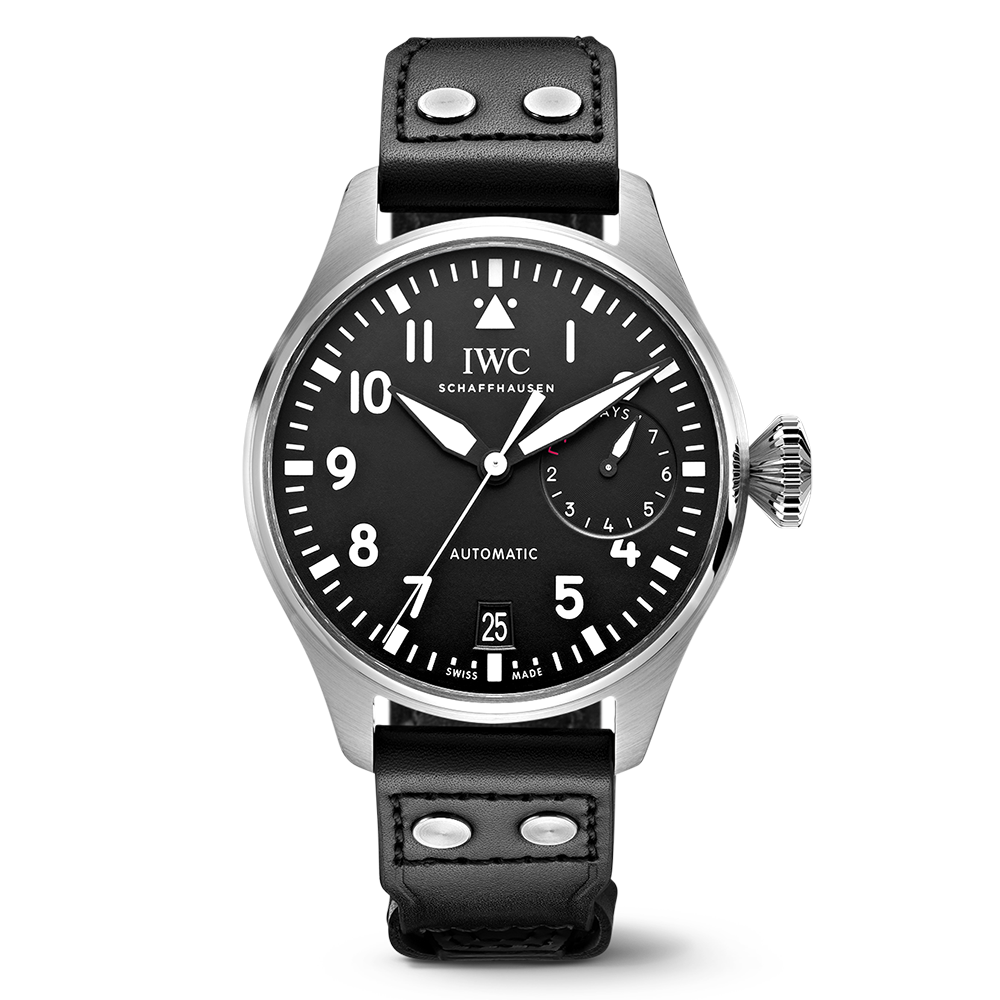 IWC BIG PILOT’S WATCH IW501001