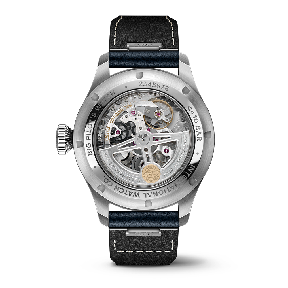 IWC BIG PILOT'S WATCH 43 IW320303