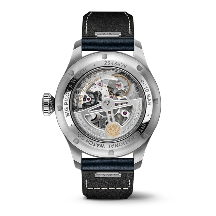 IWC BIG PILOT'S WATCH 43 IW320303