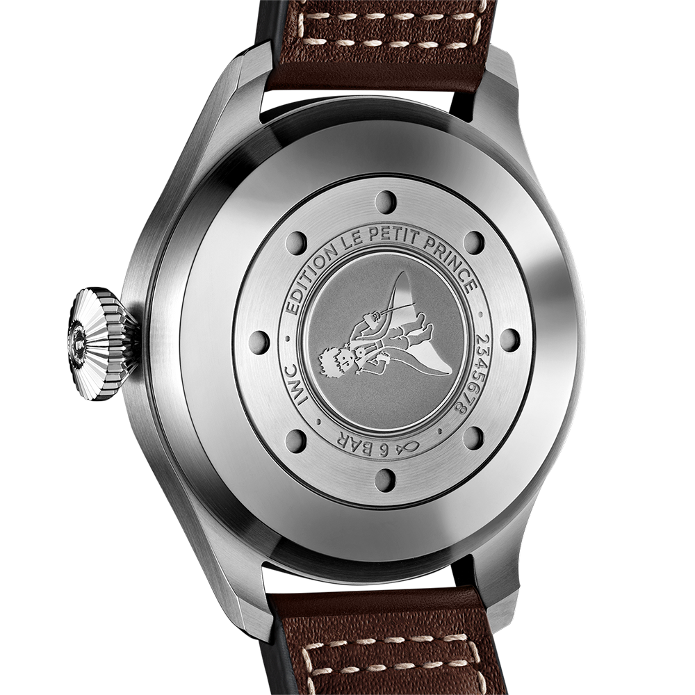 IWC BIG PILOT'S WATCH 'LE PETIT PRINCE' IW501002