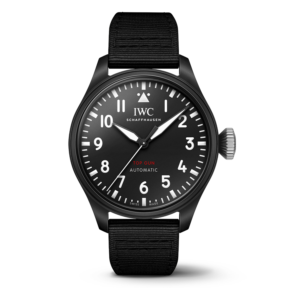 IWC BIG PILOT'S WATCH TOP GUN IW329801