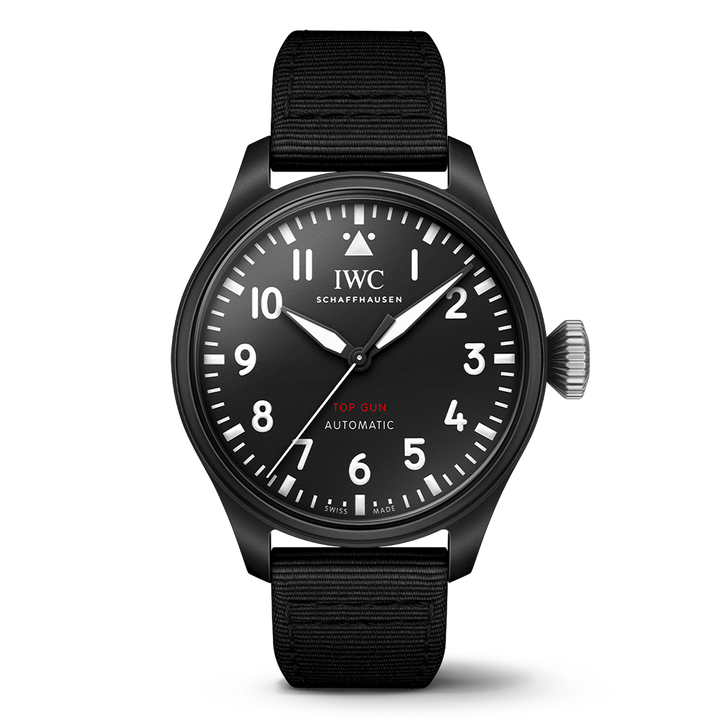 IWC BIG PILOT'S WATCH TOP GUN IW329801