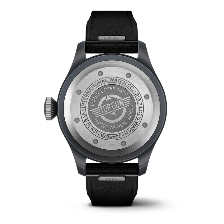 IWC BIG PILOT'S WATCH TOP GUN IW329801