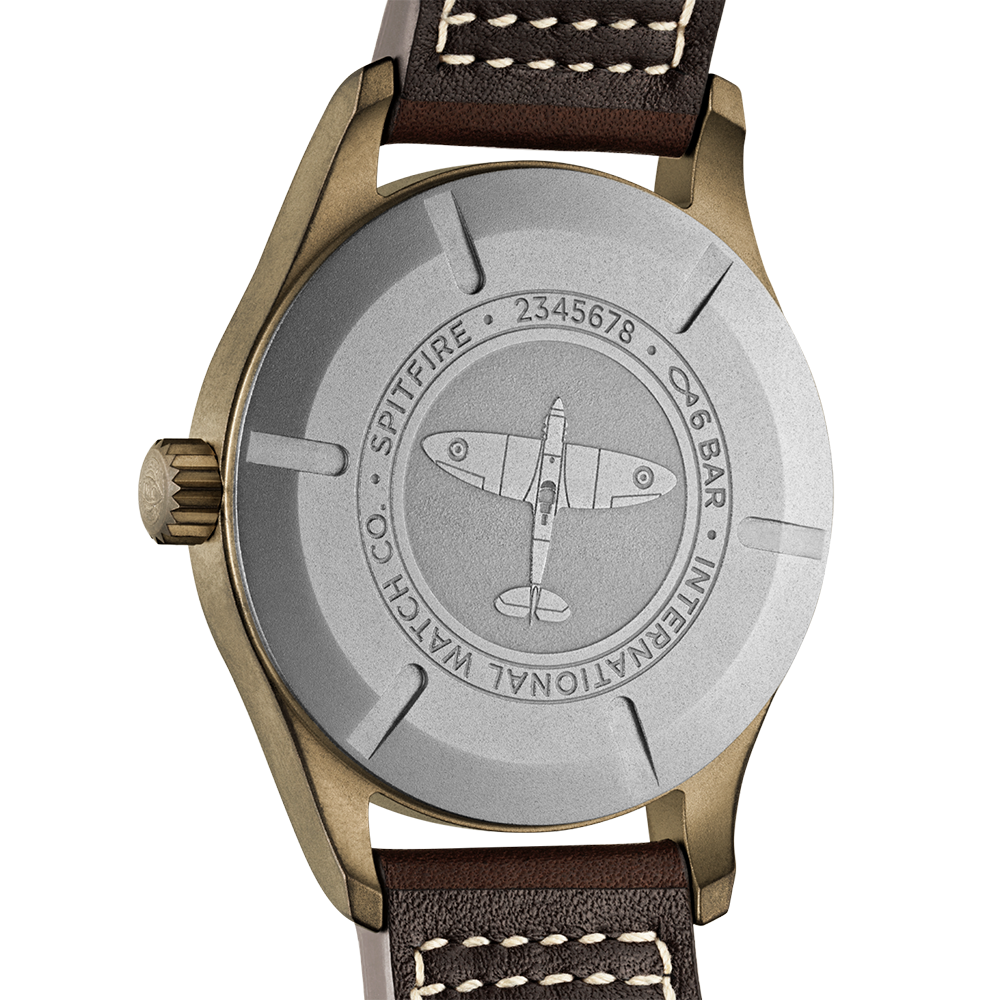 IWC PILOT'S WATCH AUTOMATIC SPITFIRE IW326806