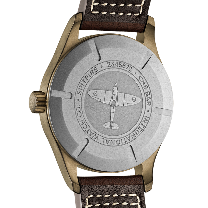 IWC PILOT'S WATCH AUTOMATIC SPITFIRE IW326806