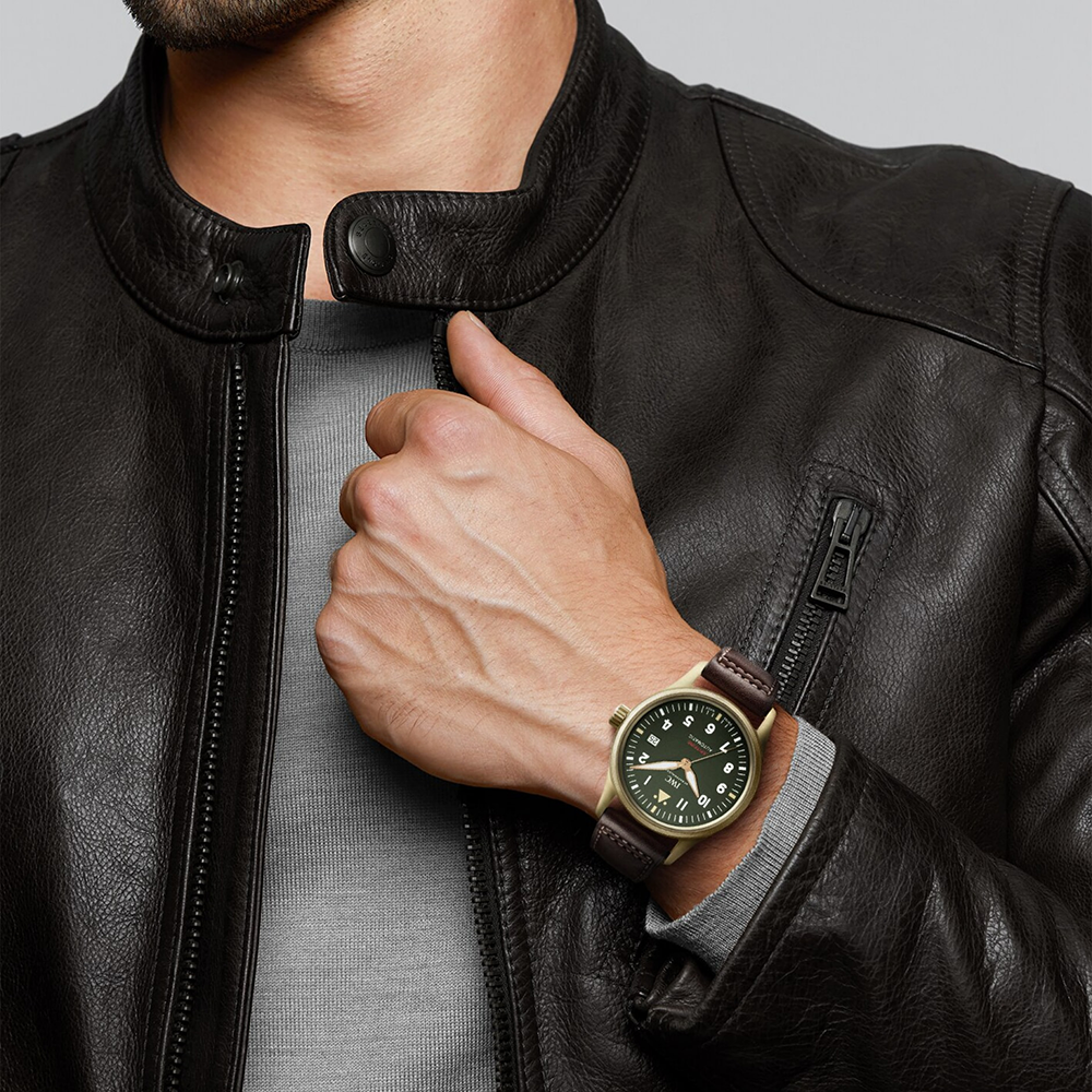 IWC PILOT'S WATCH AUTOMATIC SPITFIRE IW326806